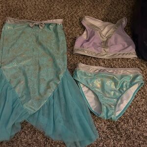 Ariel 3 Piece Swim